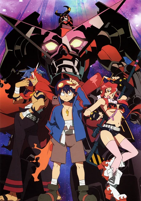 Gurren Lagann
