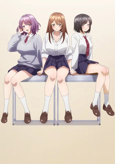 Now That I Can Control Reality With A Mouse Cursor, I'm Gonna Click Away On The Girls!